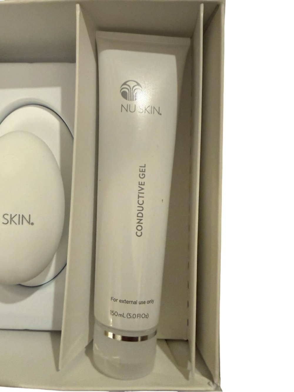 Nu Skin RenuSpa iO - NEW & SEALED (Expired Gel) - Picture 7 of 14